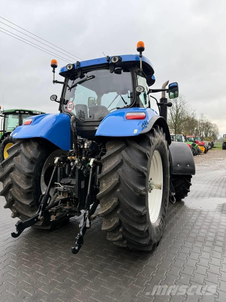New Holland T 7040 Ciągniki rolnicze