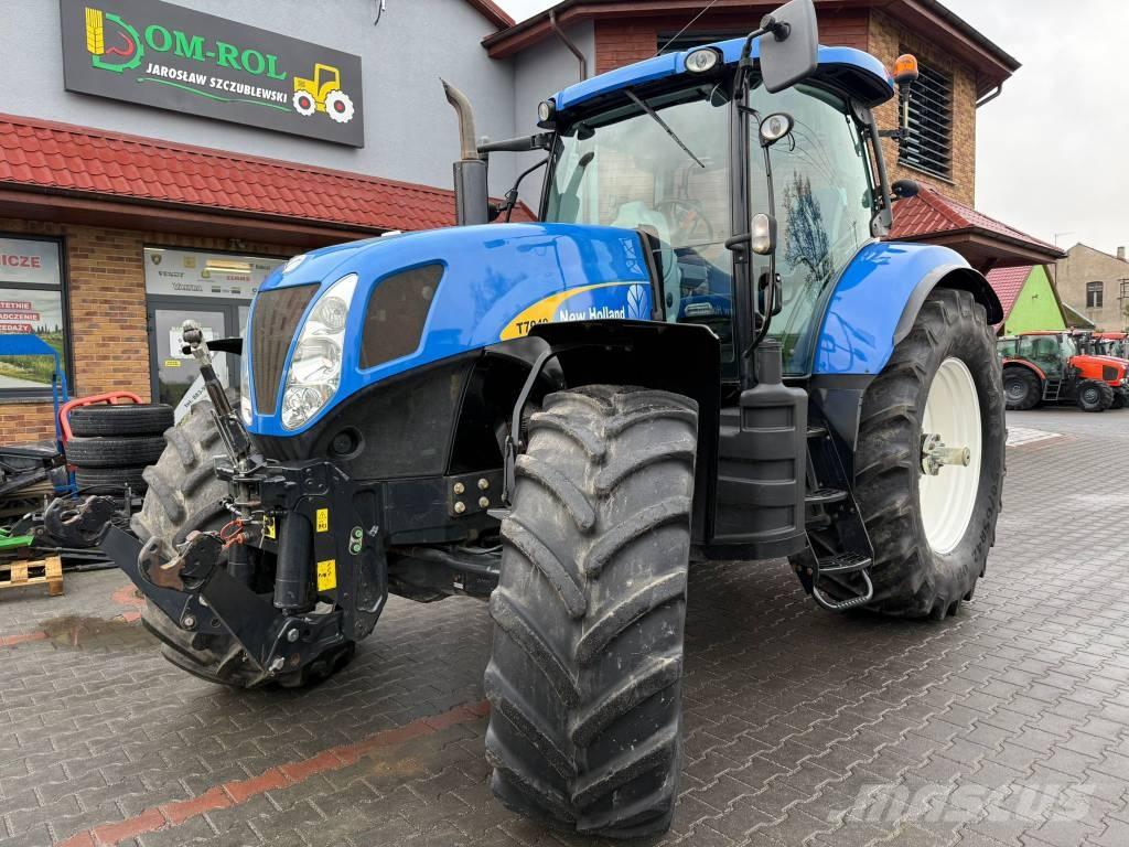 New Holland T 7040 Ciągniki rolnicze