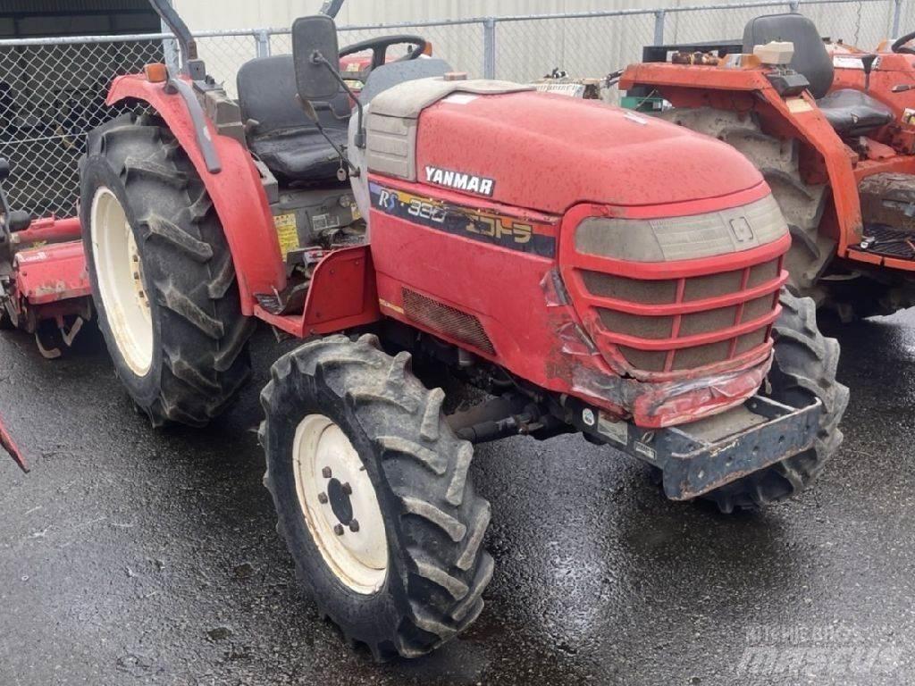 Yanmar RS330 Ciągniki rolnicze