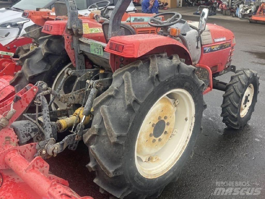 Yanmar RS330 Ciągniki rolnicze