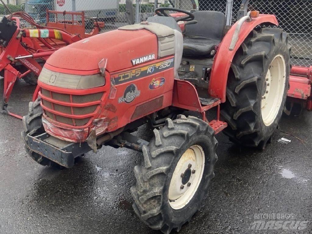 Yanmar RS330 Ciągniki rolnicze