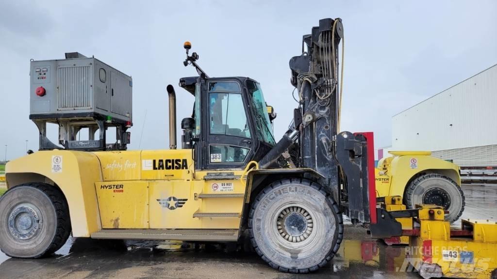 Hyster H 7.00 Wózki widłowe inne