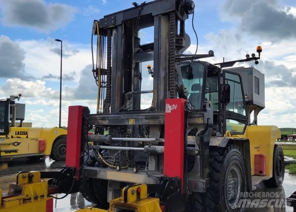 Hyster H 7.00 Wózki widłowe inne