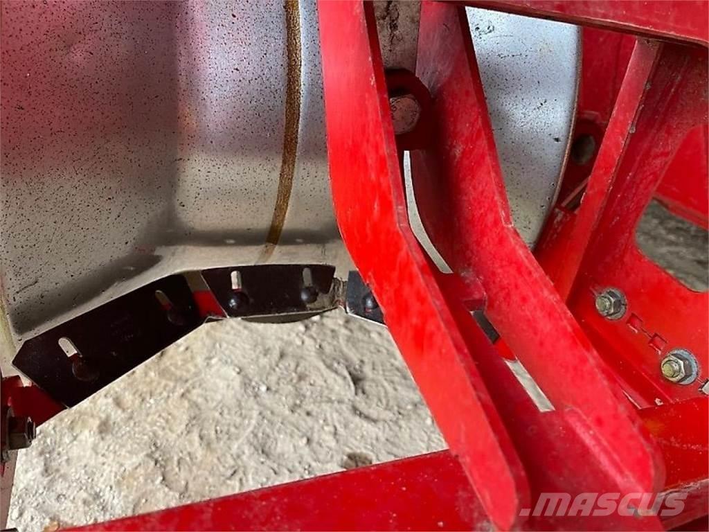 Grimme SE75-55 Kombajny ziemniaczane i kopaczki
