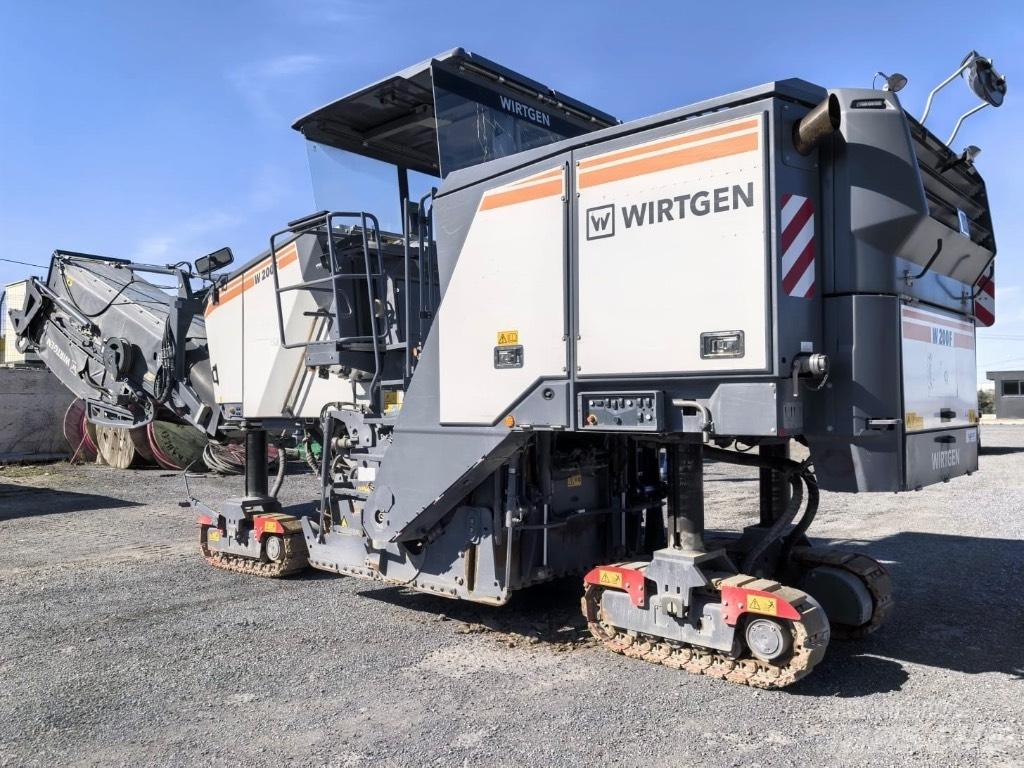 Wirtgen W200F Frezarki do asfaltu