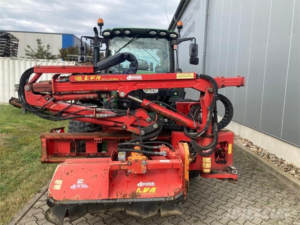 John Deere 6110R Ciągniki rolnicze