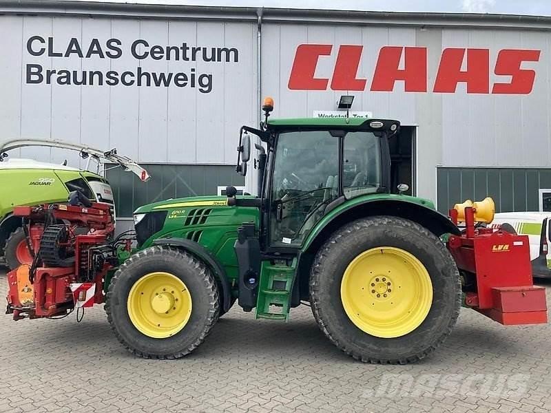 John Deere 6110R Ciągniki rolnicze