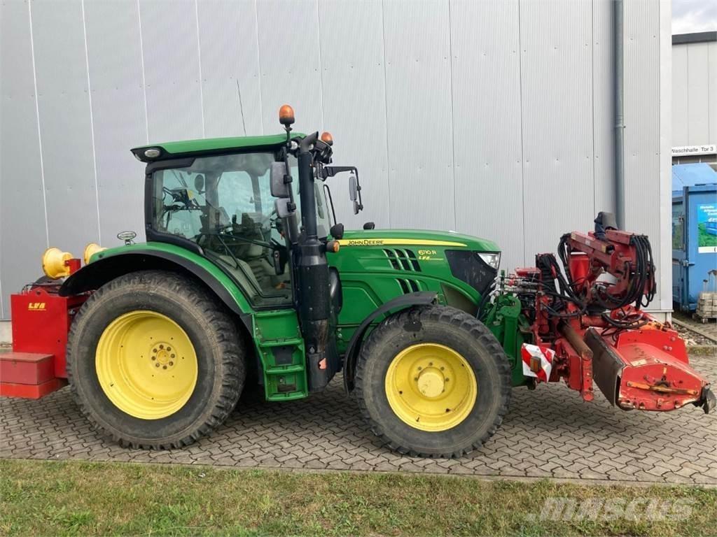 John Deere 6110R Ciągniki rolnicze