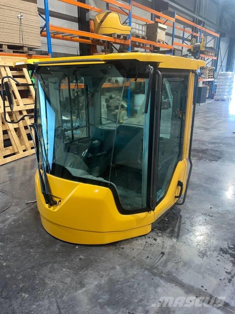 Volvo L 120 H Kabiny i wnętrze