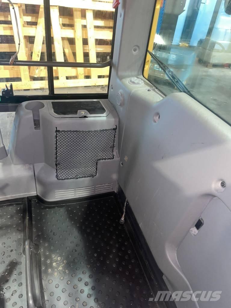 Volvo L 120 H Kabiny i wnętrze