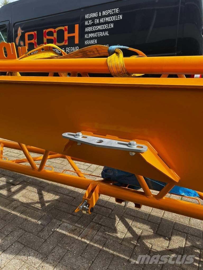 Demag AC 220-5 Części do dźwigów oraz wyposażenie