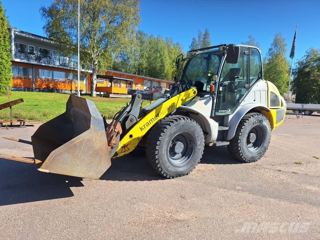 Kramer-allrad 780 Ładowarki kołowe