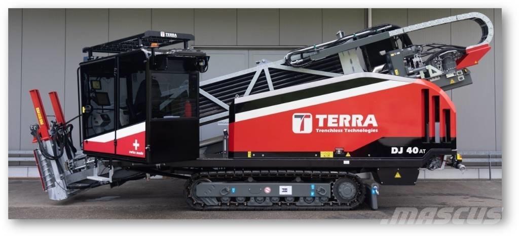 Terra DJ40AT Wiertnice horyzontalne