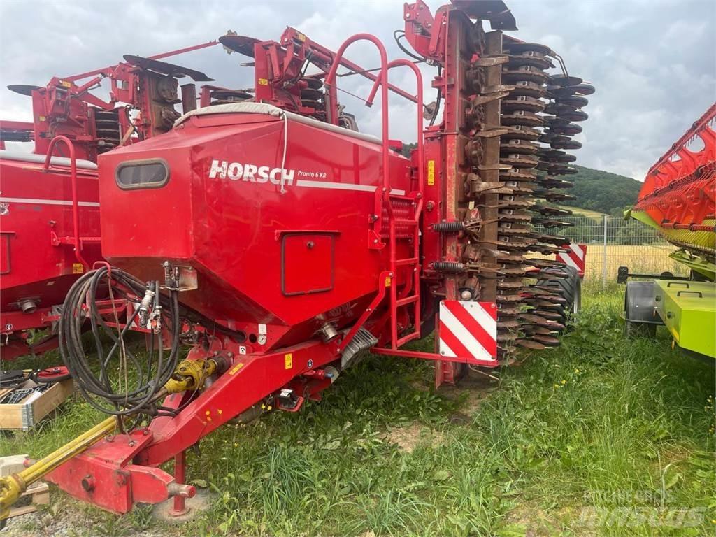 Horsch Pronto 6 KR Siewniki