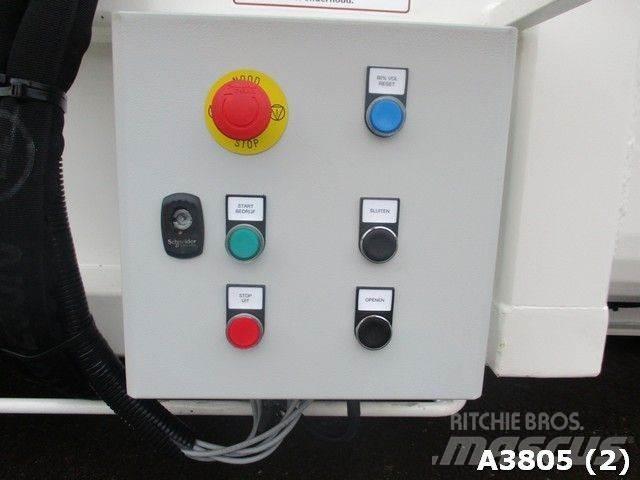  Schenk 18m3 Kontenery specjalne