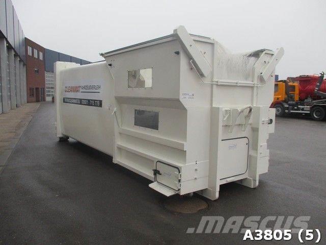  Schenk 18m3 Kontenery specjalne