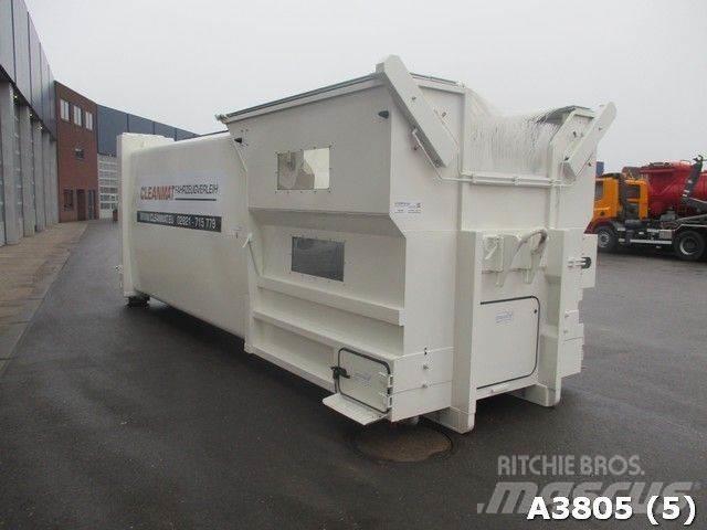  Schenk 18m3 Kontenery specjalne