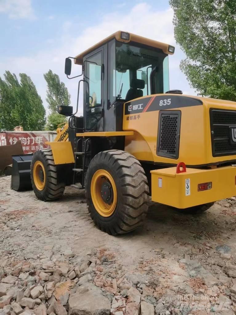 LiuGong 862H Ładowarki kołowe