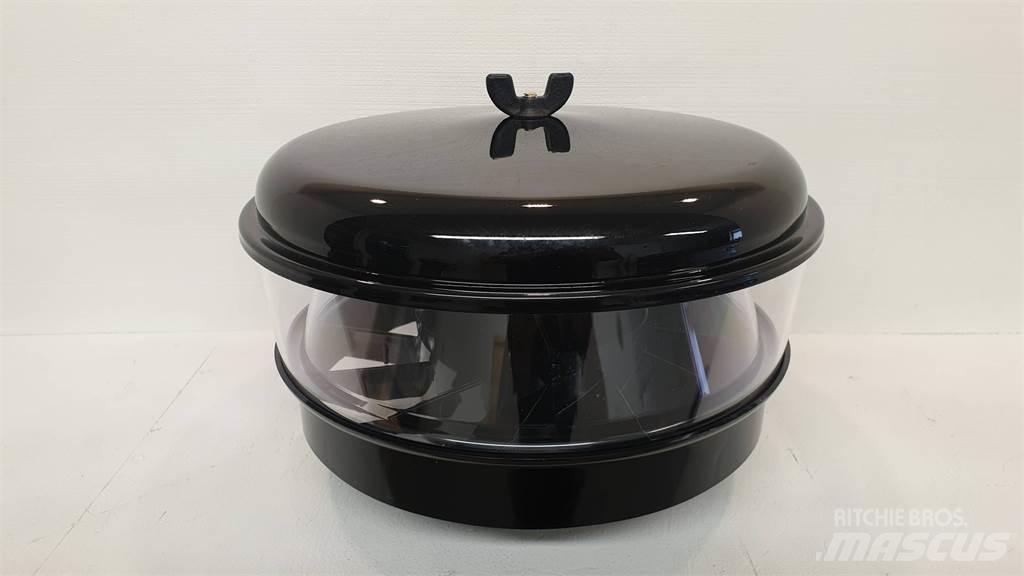  KM Föravskiljare 5" Silniki