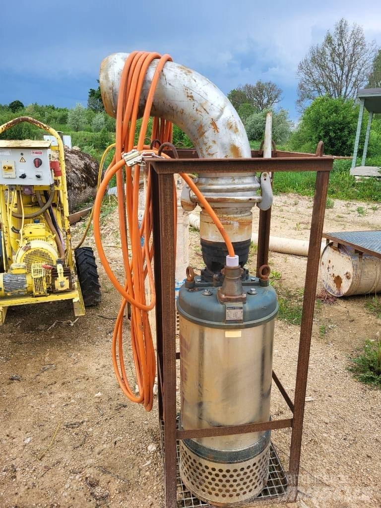  Prolir Tank 8220 Pompy wodne