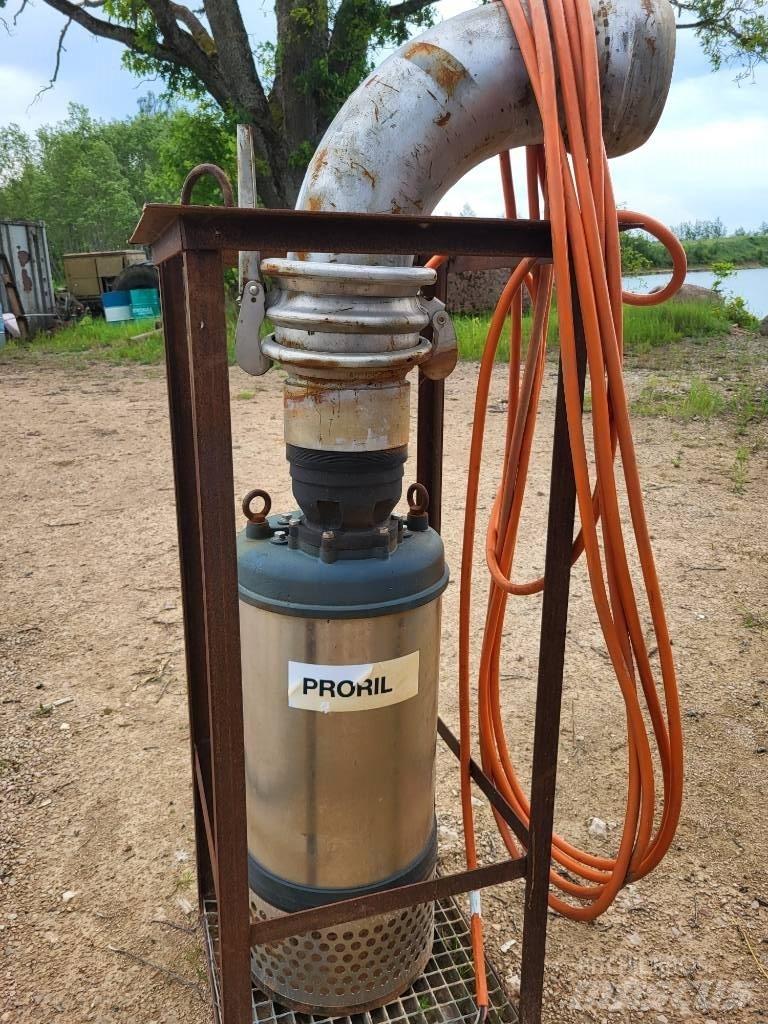  Prolir Tank 8220 Pompy wodne