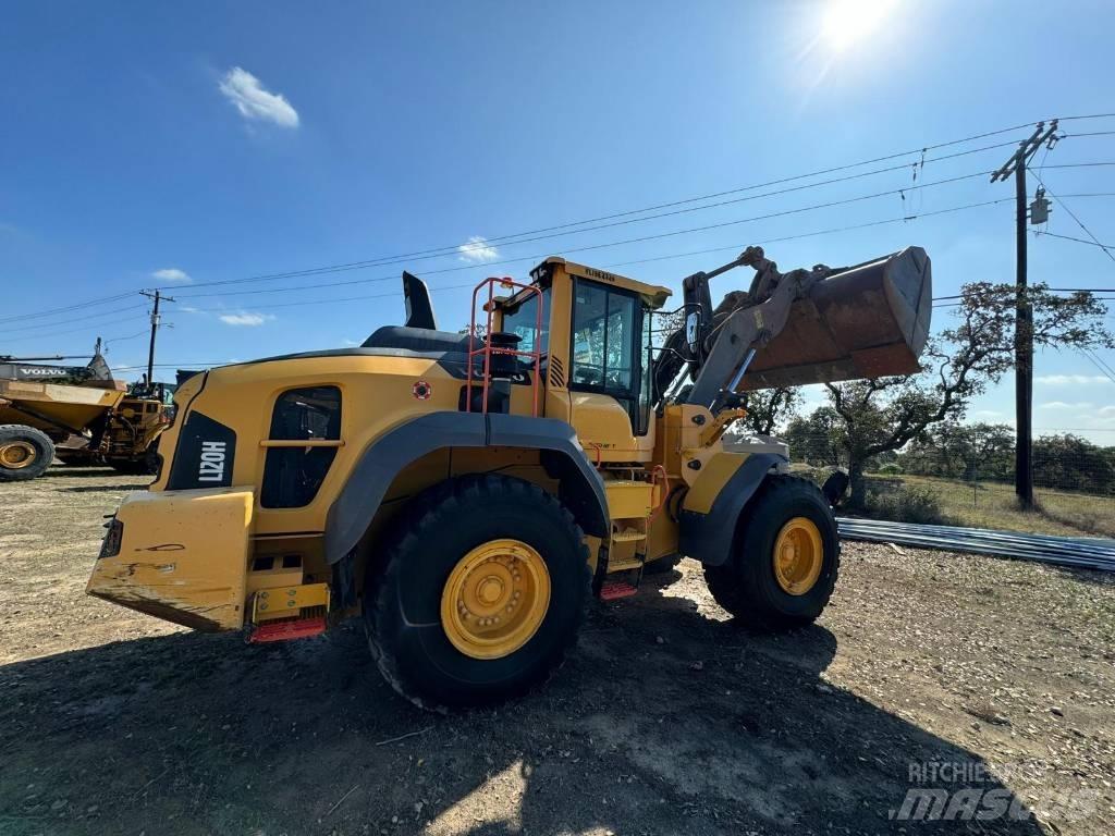 Volvo L120H Ładowarki kołowe