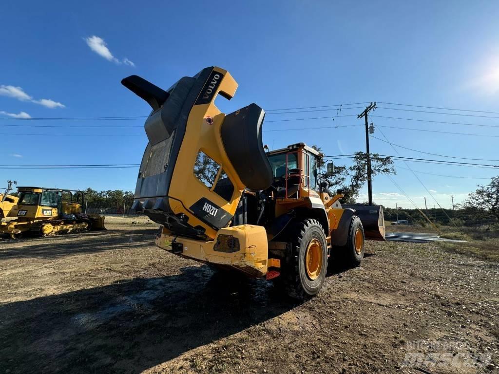 Volvo L120H Ładowarki kołowe