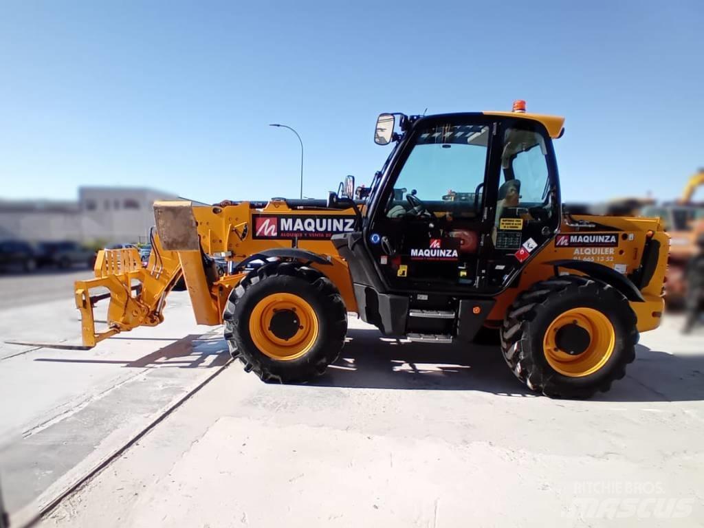JCB 540.180 Ładowarki teleskopowe
