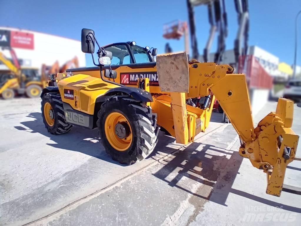JCB 540.180 Ładowarki teleskopowe