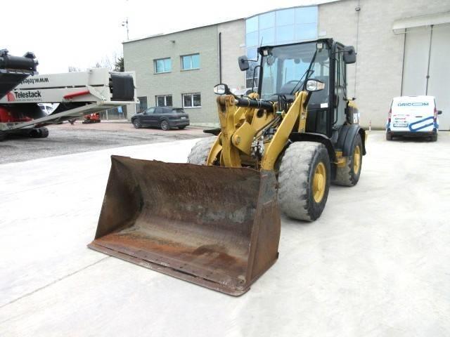 CAT 906 H Ładowarki kołowe