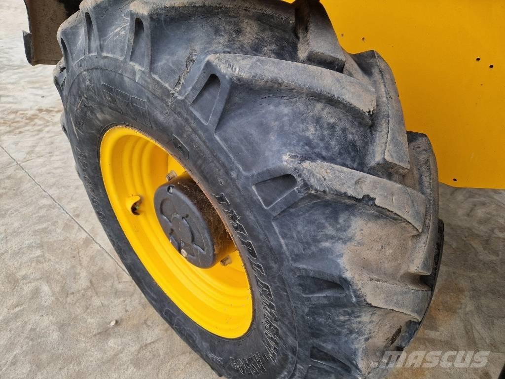 JCB 535-125 - P363 Ładowarki teleskopowe