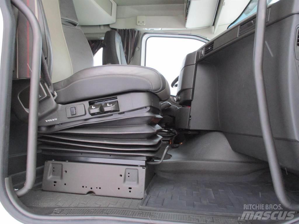 Volvo FH Pojazdy pod zabudowę