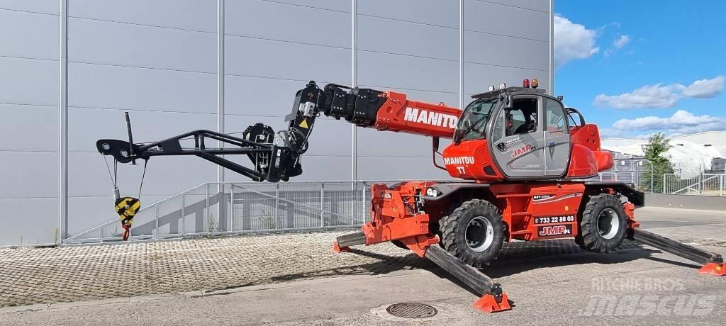 Manitou PT 2000 Inne akcesoria