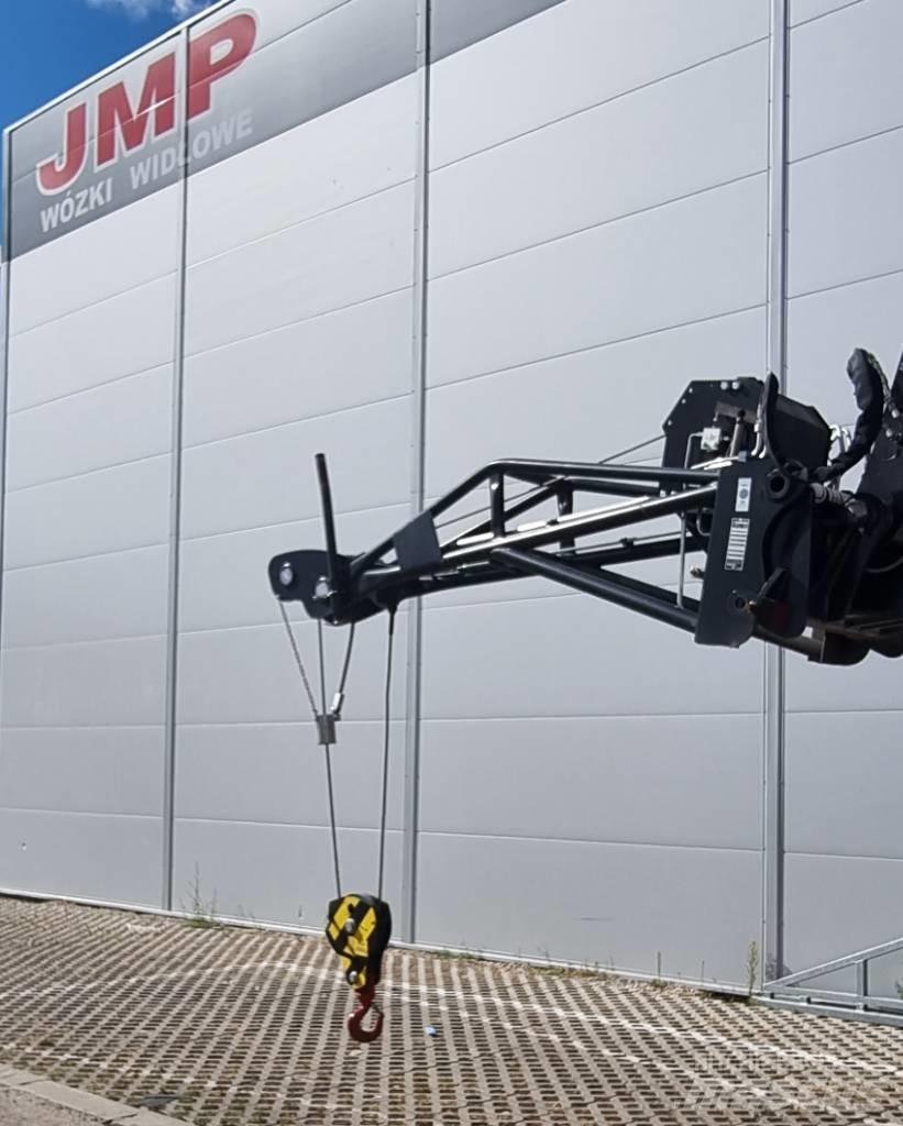 Manitou PT 2000 Inne akcesoria