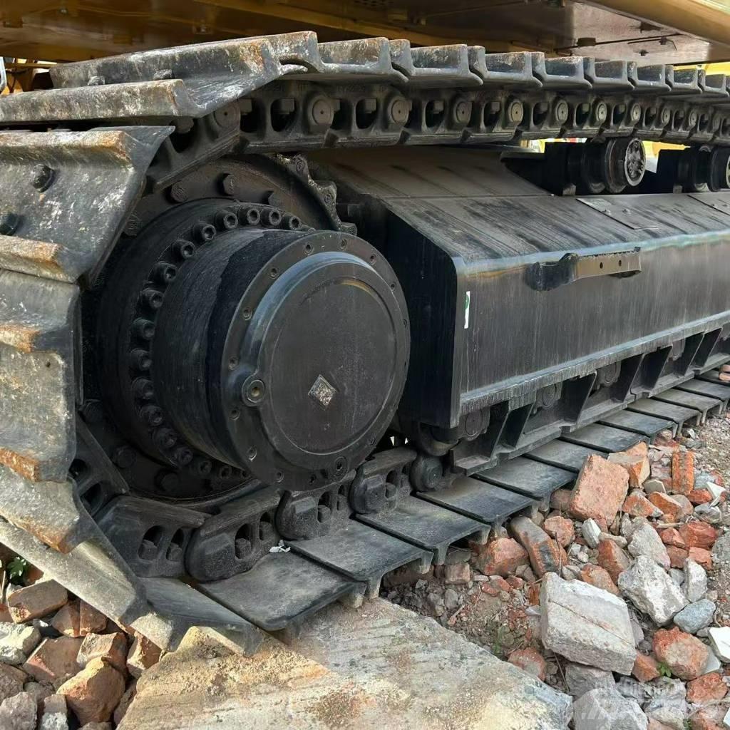 CAT 345GC Koparki gąsienicowe