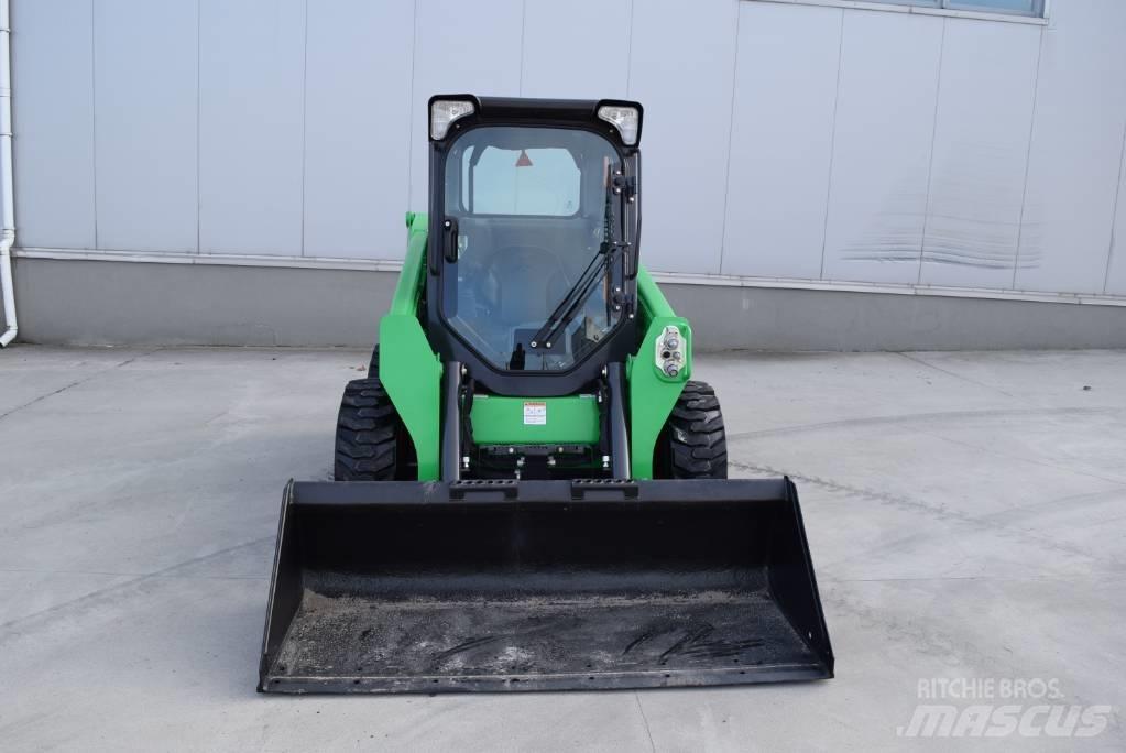 Bobcat S 550 Ładowarki burtowe
