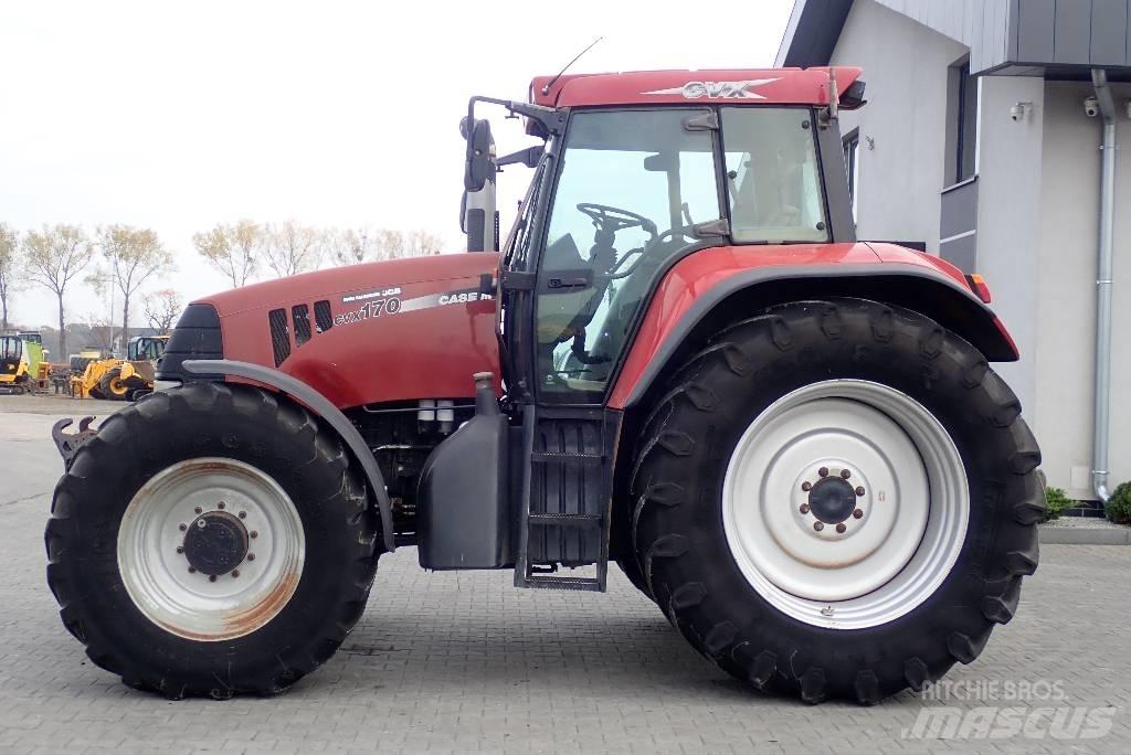 CASE CVX 170 Ciągniki rolnicze