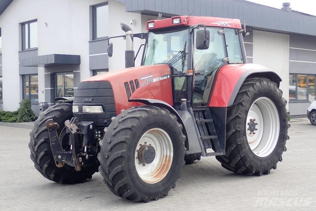 CASE CVX 170 Ciągniki rolnicze