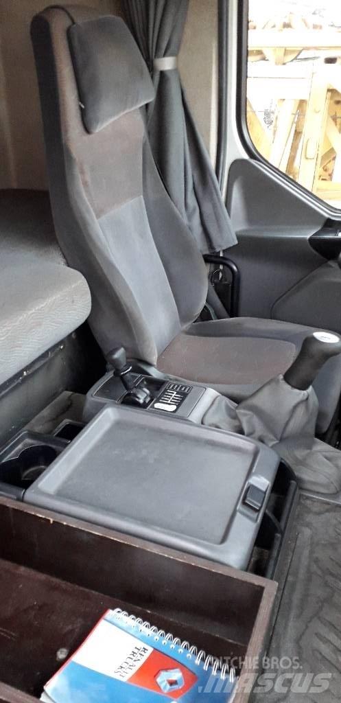 Renault HR 400 CDI Ciągniki siodłowe