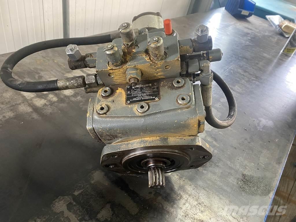 Liebherr A4VG56 Hydraulika
