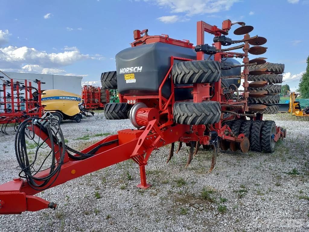 Horsch Focus 6 TD Siewniki