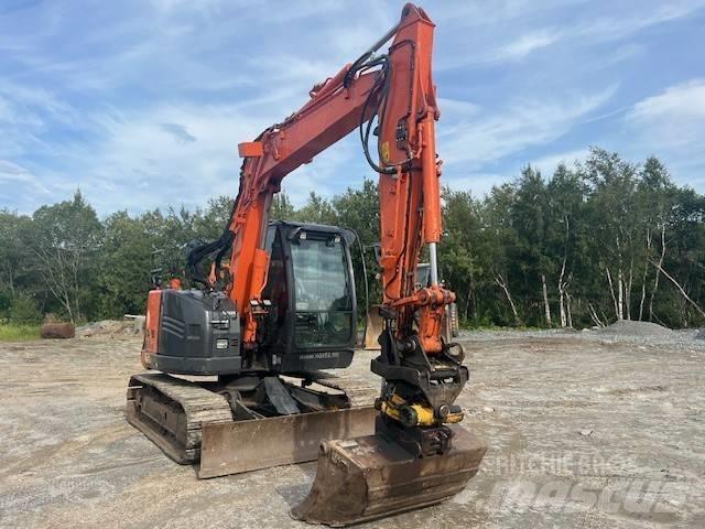 Hitachi ZX85US-5A Midikoparki  7t - 12t