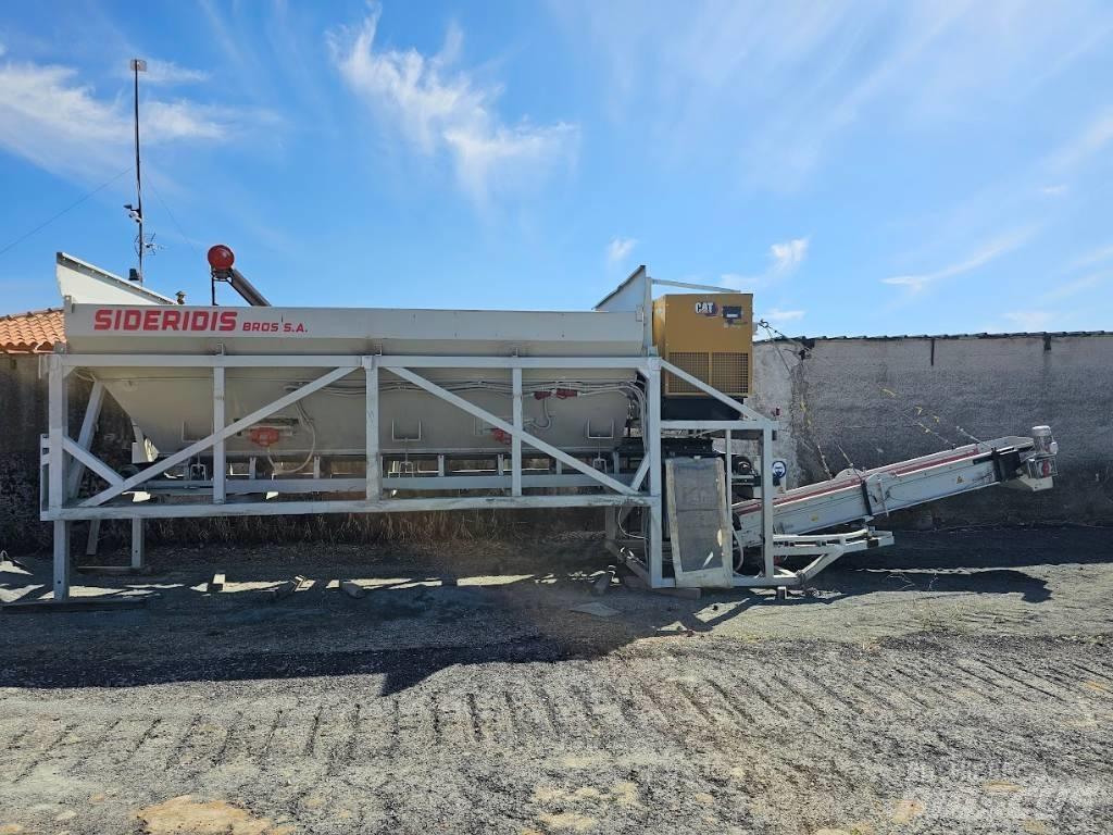 CAT GC 30 Magazynowanie - Inne