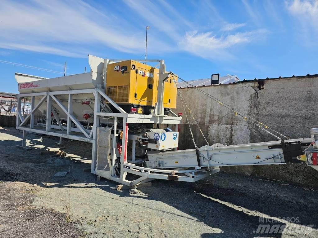CAT GC 30 Magazynowanie - Inne