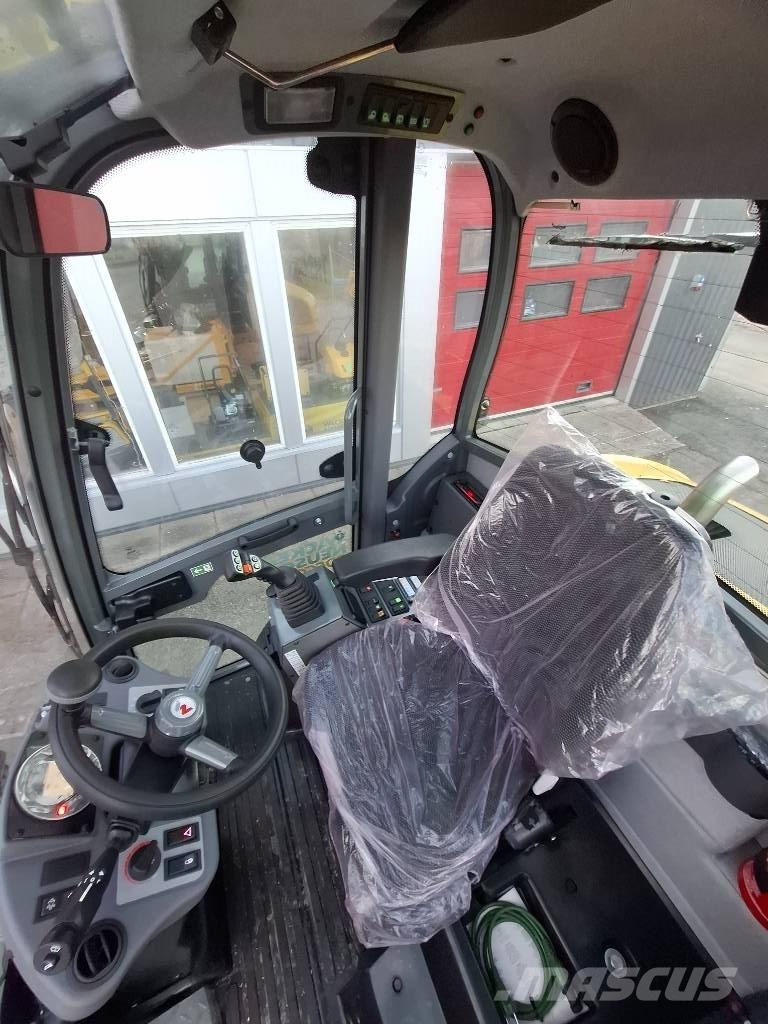Wacker Neuson WL52 Ładowarki kołowe