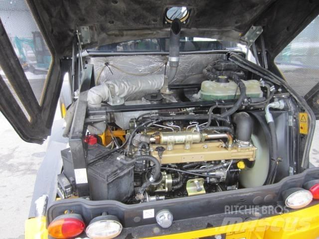 JCB 409 Ładowarki kołowe