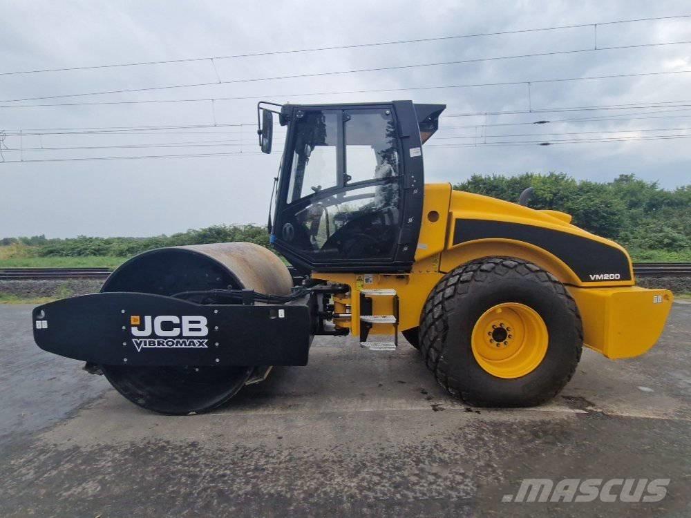 JCB VM 200 D NEW Walce jednobębnowe