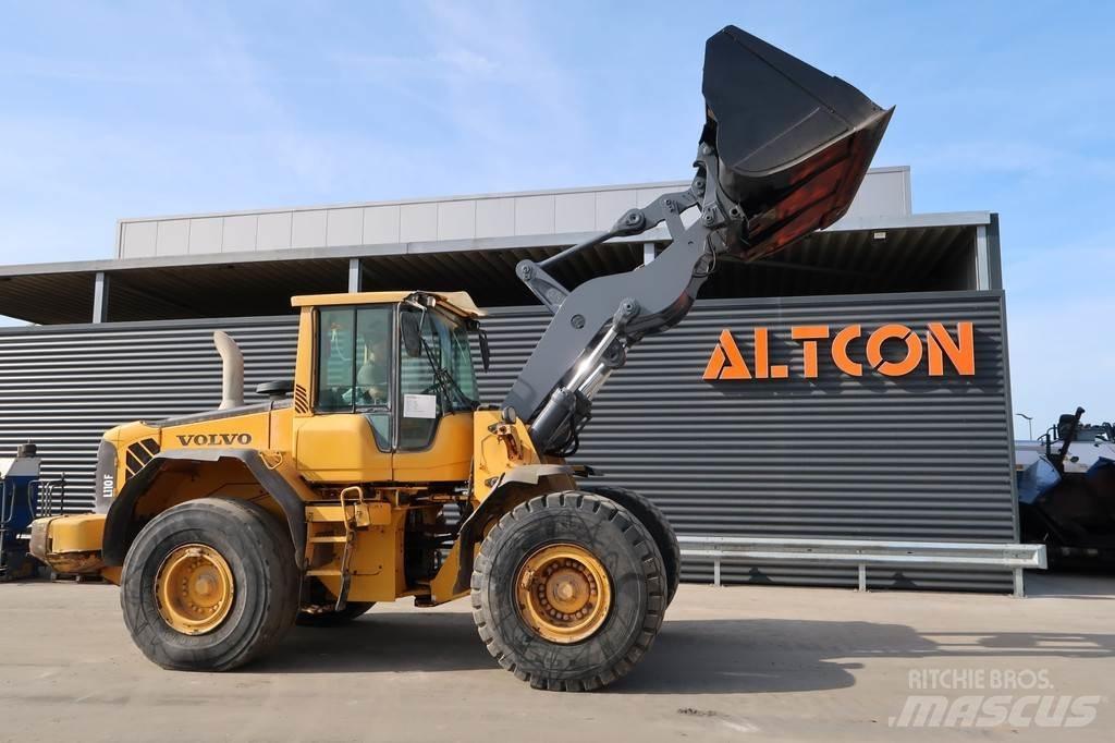 Volvo L110F Ładowarki kołowe