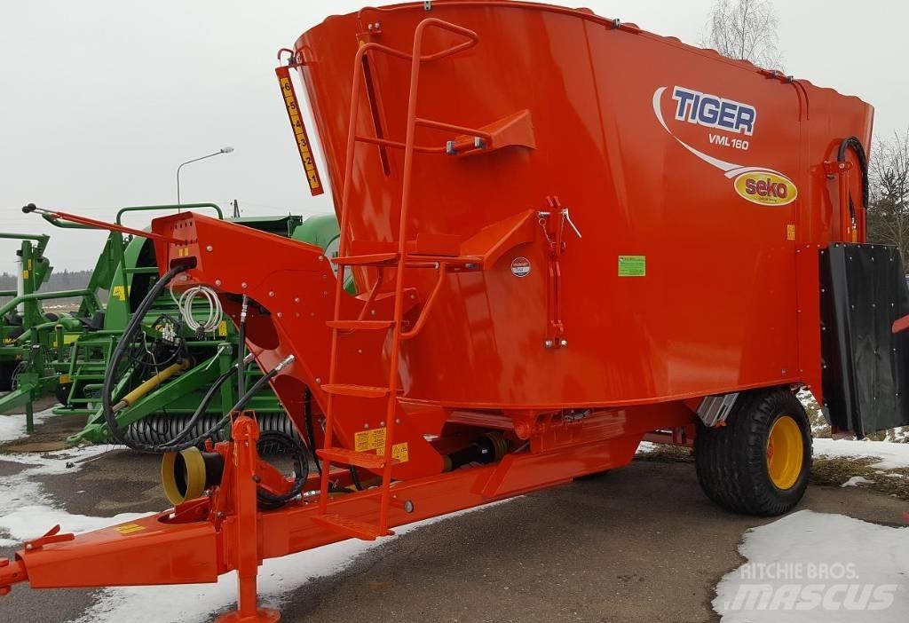 Seko VML160 Inny sprzęt paszowy