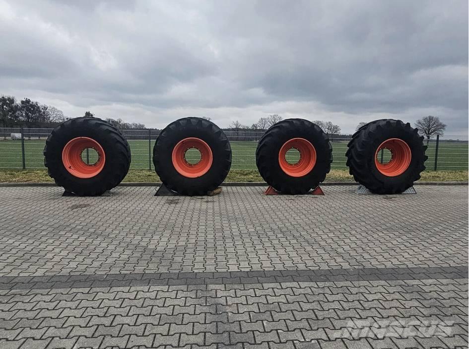 Michelin axiobib Opony, koła i felgi